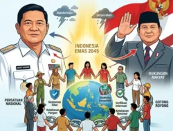 Herry Dahana: Bangsa Akan Kuat Jika Bersatu Mendukung Kepemimpinan Prabowo