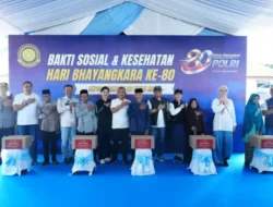 Wakapolri Hadir di Tengah Warga, Dorong Kesehatan Masyarakat Bogor