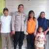 Bocah 4 Tahun Tersesat dan Menangis di Jalan, Polres Metro Tangerang Kota Berhasil Temukan Orang Tuanya