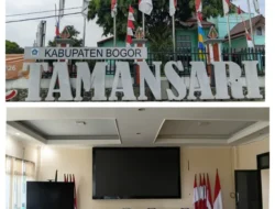 Camat Tamansari Bungkam Saat Dikonfirmasi Soal Videotron Rp1 Miliar