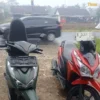 Residivis Curanmor 4 Kali Masuk Penjara Kembali Ditangkap, Dua Motor Curian Berhasil Disita Polisi