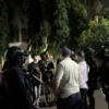 Brimob Polda Metro Jaya Amankan Remaja Terindikasi Narkoba Saat Patroli Cegah Tawuran di Bekasi