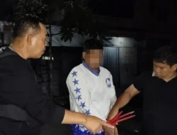Kurang dari 24 Jam, Polisi Ringkus Pelaku Pembunuhan Pemuda di Cibodas Tangerang