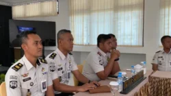 Rutan Surakarta Ikuti Penguatan Tugas dan Fungsi Kemenimipas, Perkuat Integritas dan Profesionalisme Petugas