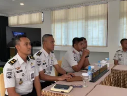 Rutan Surakarta Ikuti Penguatan Tugas dan Fungsi Kemenimipas, Perkuat Integritas dan Profesionalisme Petugas