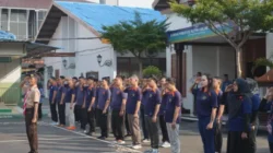 Warga Binaan Jadi Petugas Upacara, Rutan Surakarta Gelar Hari Kesadaran Nasional 2026