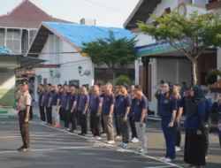 Warga Binaan Jadi Petugas Upacara, Rutan Surakarta Gelar Hari Kesadaran Nasional 2026