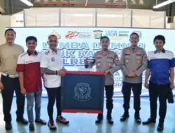 Meriahkan HUT Bhayangkara ke-80, Kapolres Tangerang Kota Gelar Turnamen Domino Berhadiah Motor Listrik