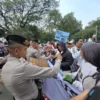 Polda Metro Jaya Pastikan Aksi Unjuk Rasa di Silang Selatan Monas Berjalan Terkendali