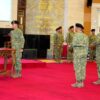 Perkuat Regenerasi Kepemimpinan, Mabes TNI Gelar Sertijab Dansesko TNI dan Pangkogabwilhan II