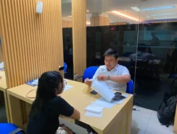 Pelayanan SPKT Polda Metro Jaya Dinilai Cepat dan Memuaskan Oleh Warga