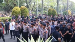 Kedepankan Dialog dan Pendekatan Humanis, Polda Metro Jaya Mengawal Eksekusi Pulihkan Aset Negara Eks Hotel Sultan