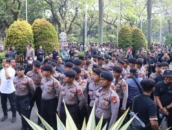 Kedepankan Dialog dan Pendekatan Humanis, Polda Metro Jaya Mengawal Eksekusi Pulihkan Aset Negara Eks Hotel Sultan