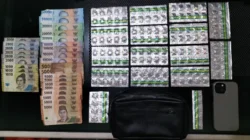 Warung Madura di Batuceper Jadi Lokasi Jual Obat Keras Ilegal, Polsek Batuceper Amankan Dua Pemuda