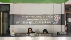 Unit Kerja Pengadaan Barang dan Jasa Anggarkan Rp 43,7 Juta Untuk Meeting di Hotel