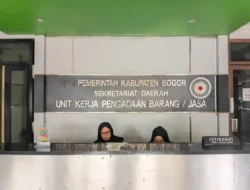 Unit Kerja Pengadaan Barang dan Jasa Anggarkan Rp 43,7 Juta Untuk Meeting di Hotel