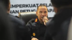 Perkuat Sistem Pengamanan, Lapas Kelas IIA Cilegon Gelar Rapat Dinas Keamanan