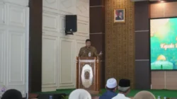 Rutan Surakarta Wisuda 15 Santri Pondok Pesantren Sareh Semeleh, Wujud Pembinaan Kerohanian Warga Binaan