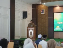 Rutan Surakarta Wisuda 15 Santri Pondok Pesantren Sareh Semeleh, Wujud Pembinaan Kerohanian Warga Binaan