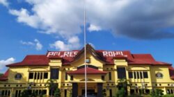 Polda Riau Segarkan Organisasi, Sejumlah Pejabat Polres Rohil Dapat Penugasan Baru