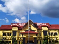 Polda Riau Segarkan Organisasi, Sejumlah Pejabat Polres Rohil Dapat Penugasan Baru
