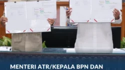 Menteri ATR/Kepala BPN dan Mendagri Keluarkan Surat Edaran, Integrasikan LP2B ke Dalam RTRW dan RDTR