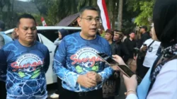 Hadiri Gerakan Nasional “AYO Muliakan Sungai”, Wamen Ossy: Memuliakan Sungai Berarti Memuliakan Negara