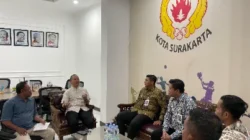 Karutan Surakarta dan KONI Kota Surakarta Perkuat Sinergi, Inisiasi Pembentukan Cabor ORADO di Kota Bengawan
