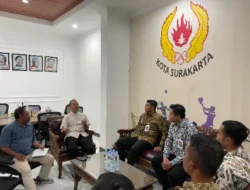 Karutan Surakarta dan KONI Kota Surakarta Perkuat Sinergi, Inisiasi Pembentukan Cabor ORADO di Kota Bengawan