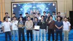 Sambut Hari Bhayangkara ke-80, Kapolres Metro Tangerang Kota Buka Turnamen E-Sport Kapolres Cup 2026
