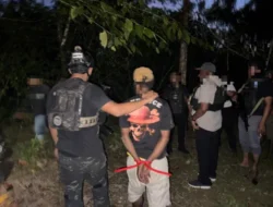 Tegas dan Terukur, Satgas Ops Damai Cartenz 2026 Kembali Menangkap dan Melumpuhkan Anggota KKB di Yahukimo