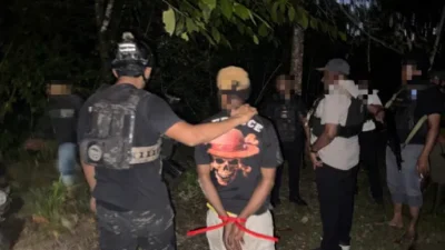 Tegas dan Terukur, Satgas Ops Damai Cartenz 2026 Kembali Menangkap dan Melumpuhkan Anggota KKB di Yahukimo