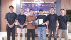 Dalam Rangka HUT Bhayangkara ke 80, Polres Rohil Sukses Gelar Turnamen E-Sport 