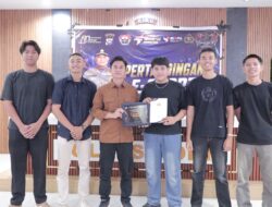 Dalam Rangka HUT Bhayangkara ke 80, Polres Rohil Sukses Gelar Turnamen E-Sport 