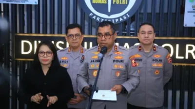 Bareskrim Polri Amankan DPO Jaringan Fredy Pratama, Ungkap Peran Pengendali Keuangan Sindikat Narkotika Internasional