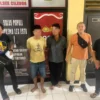 2 Pencuri Motor Dibekuk Tim Reskrim Polsek Ciledug Saat Patroli Subuh
