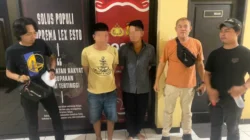 2 Pencuri Motor Dibekuk Tim Reskrim Polsek Ciledug Saat Patroli Subuh