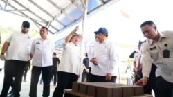 Titiek Soeharto Apresiasi Transformasi Nusakambangan Jadi Sentra Ketahanan Pangan dan Pembinaan Warga Binaan