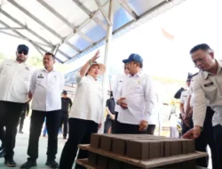 Titiek Soeharto Apresiasi Transformasi Nusakambangan Jadi Sentra Ketahanan Pangan dan Pembinaan Warga Binaan