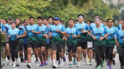 Road to RBR 2026, Kapolda Riau Ajak Berlari Lawan Karhutla dan Jaga Ekosistem