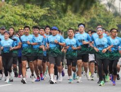 Road to RBR 2026, Kapolda Riau Ajak Berlari Lawan Karhutla dan Jaga Ekosistem