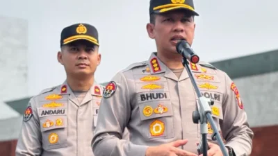 Polda Metro Jaya Siapkan 4.057 Personel Layani Aksi Penyampaian Pendapat di Jakarta