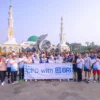Manjakan Pengunjung CFD Tegar Beriman, BRI BO Cibinong Tebar Promo Merchant Menarik