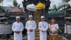 Tokoh Hindu di Mimika Dukung Ops Damai Cartenz Jaga Kamtibmas Lewat Pendekatan Humanis