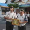 Karutan Surakarta Apresiasi Insan Berprestasi, Dua Pegawai Raih Penghargaan Ruskaswadharma dan TerPD