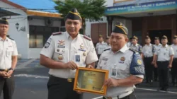 Karutan Surakarta Apresiasi Insan Berprestasi, Dua Pegawai Raih Penghargaan Ruskaswadharma dan TerPD