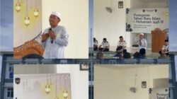 Lapas Kelas IIA Kumbang Peringati Tahun Baru Islam 1 Muharram 1448 H, Dorong Semangat Hijrah Warga Binaan