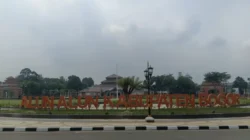 Alun-Alun Kabupaten Bogor Tanpa Pagar Pembatas, Simbol Kedekatan Bupati Rudy Susmanto dengan Warga