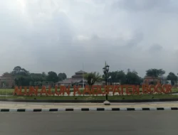 Alun-Alun Kabupaten Bogor Tanpa Pagar Pembatas, Simbol Kedekatan Bupati Rudy Susmanto dengan Warga