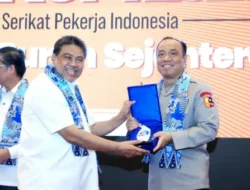 Hadiri Rakernas KSPI 2026, Wakapolri Tegaskan Sinergi Polri dan Buruh Untuk Lindungi Hak Pekerja